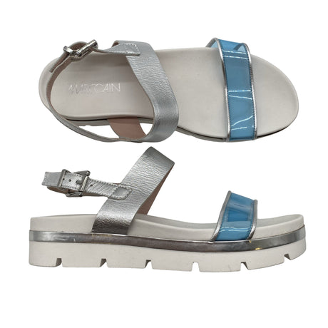 Unisex Marc Cain - Rihmikud, suurus 41 - Hõbe ()