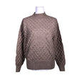 Unisex Free Quent - Kampsun, suurus 40 - Pruun ()