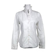 Unisex Global - Pluus, suurus 38 - Valge ()