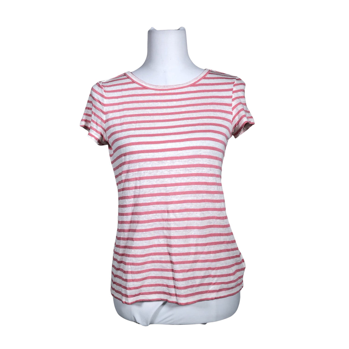 Unisex Esprit - T-särk, suurus 34 - Heleroosa (1)