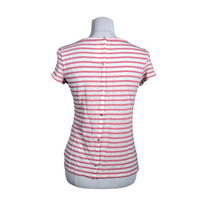 Unisex Esprit - T-särk, suurus 34 - Heleroosa (2)