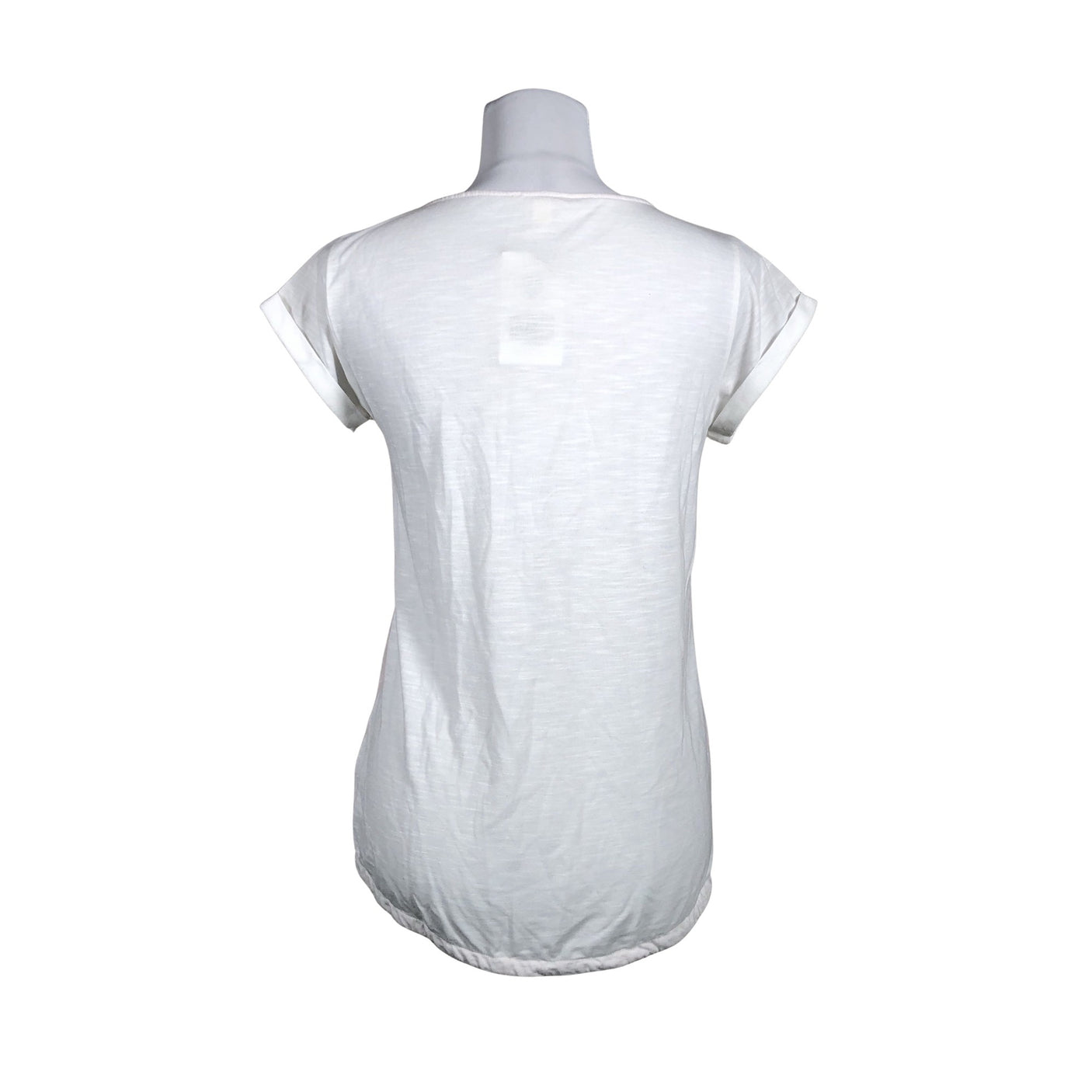 Unisex Esprit - Lühikeste käistega pluus, suurus 34 - Heleroosa (2)