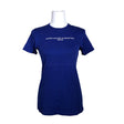 Unisex Benetton - T-särk, suurus 38 - Sinine ()