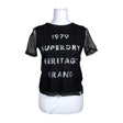 Unisex Superdry - T-särk, suurus 36 - Must ()