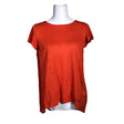 Unisex Pepe Jeans - Lühikeste käistega pluus, suurus 38 - Oranž ()