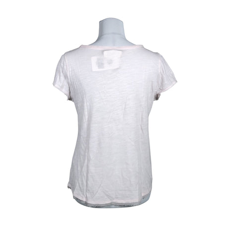 Unisex Abercrombie&Fitch - T-särk, suurus 38 - Heleroosa (2)
