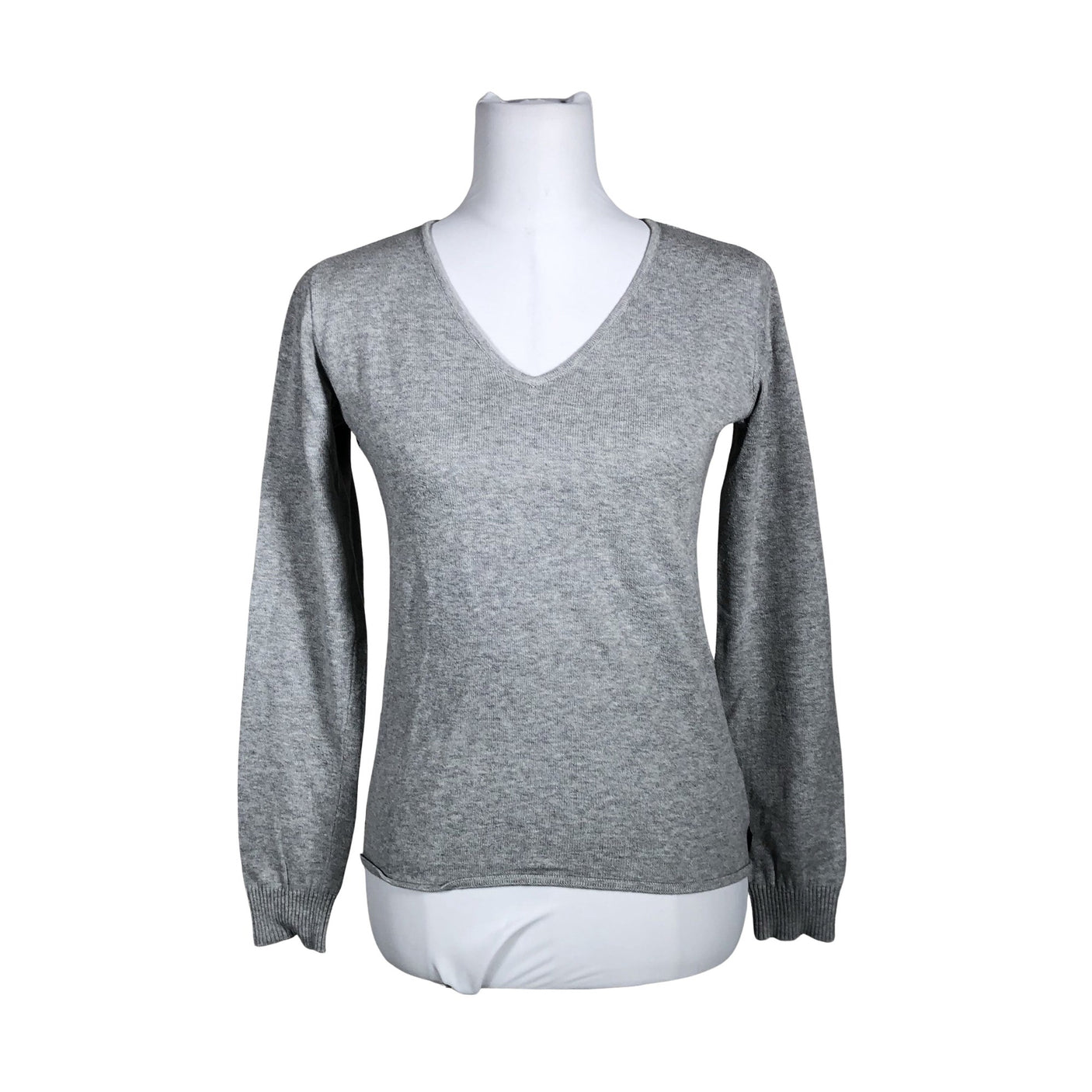 Unisex Kappa - Kampsun, suurus 36 - Hall (1)