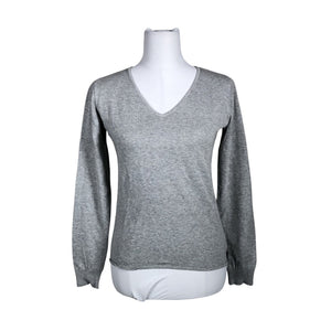 Unisex Kappa - Kampsun, suurus 36 - Hall (1)