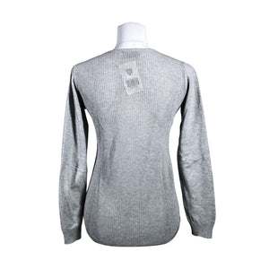 Unisex Kappa - Kampsun, suurus 36 - Hall (2)