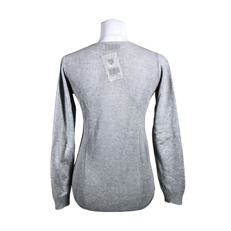 Unisex Kappa - Kampsun, suurus 36 - Hall (2)