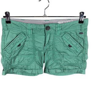 Unisex EDC by Esprit - Lühikesed püksid, suurus 36 - Roheline (1)