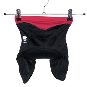 Unisex Sportful - Lühikesed spordipüksid, suurus 36 - Must (2)