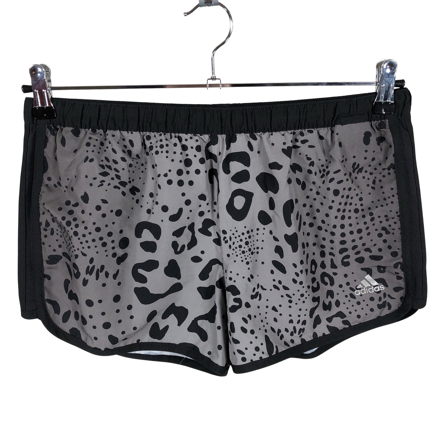 Unisex Adidas - Lühikesed spordipüksid, suurus 38 - Hall (1)