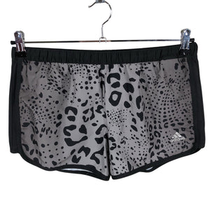 Unisex Adidas - Lühikesed spordipüksid, suurus 38 - Hall (1)