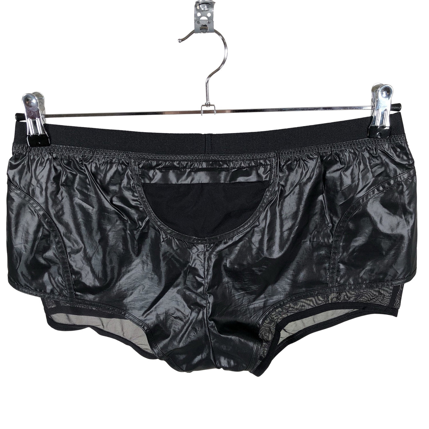 Unisex Adidas - Lühikesed spordipüksid, suurus 36 - Must (2)