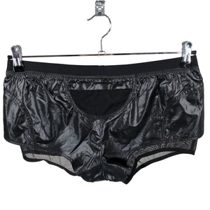 Unisex Adidas - Lühikesed spordipüksid, suurus 36 - Must (2)