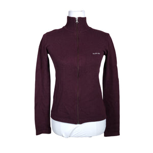Unisex Killer Loop - Kardigan, suurus 34 - Veinipunane (1)