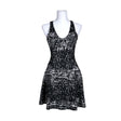Unisex Abercrombie&Fitch - Trikotaažist kleit, suurus 38 - Hall ()