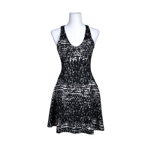 Unisex Abercrombie&Fitch - Trikotaažist kleit, suurus 38 - Hall (1)