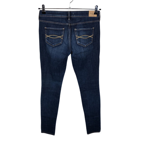 Unisex Abercrombie&Fitch - Teksad, suurus W27 - Sinine (2)