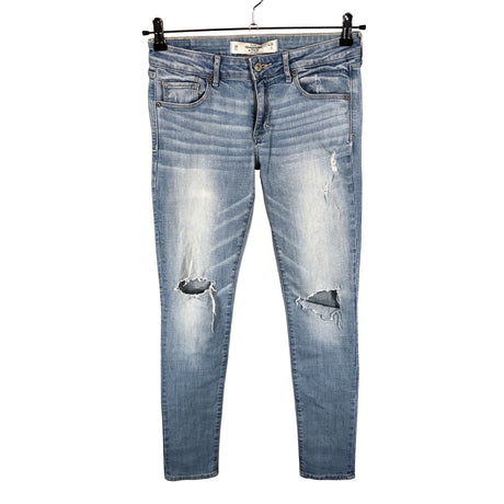 Unisex Abercrombie&Fitch - Teksad, suurus W28 - Helesinine ()