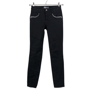 Unisex Mos Mosh - Teksad, suurus W26 - Must (1)
