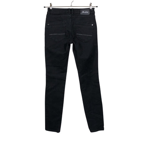 Unisex Mos Mosh - Teksad, suurus W26 - Must (2)