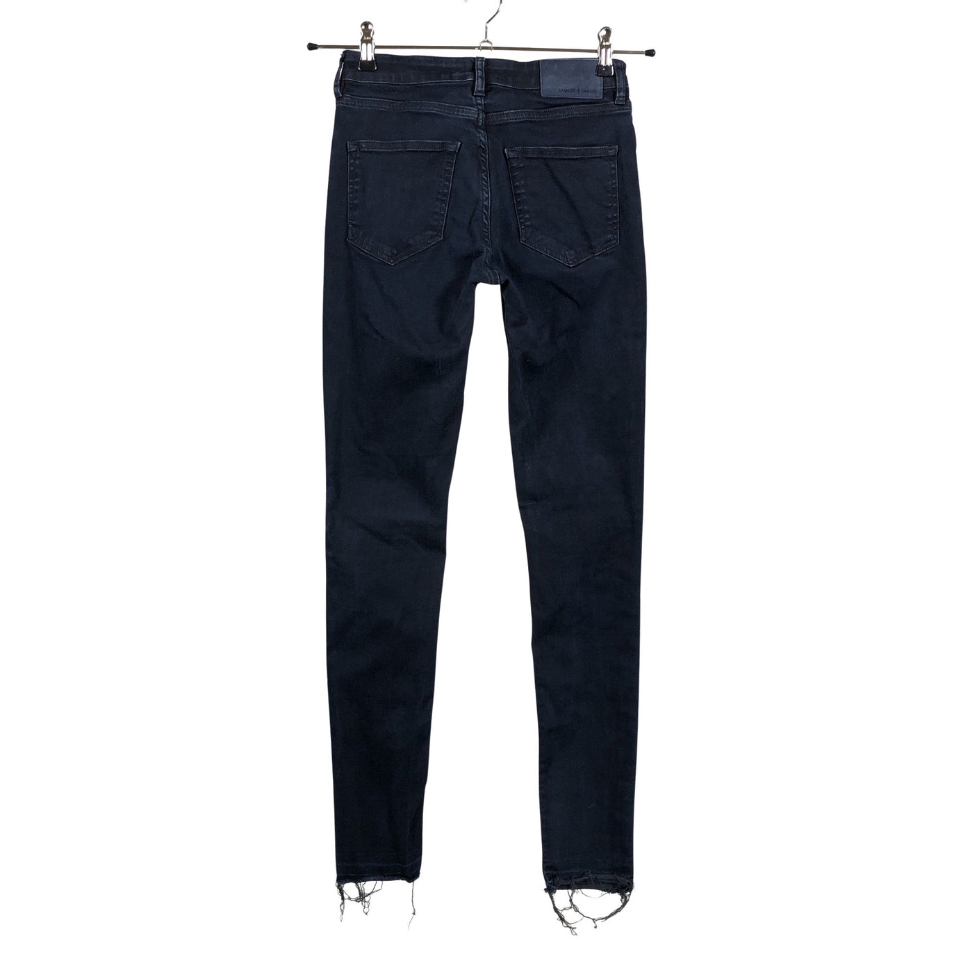 Unisex Samsoe&Samsoe - Teksad, suurus W27 - Sinine (2)