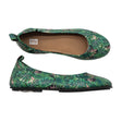 Unisex Fitflop - Baleriinad, suurus 41 - Roheline ()