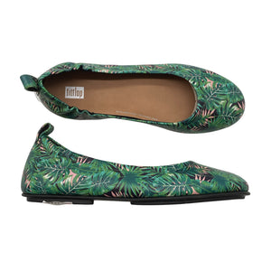 Unisex Fitflop - Baleriinad, suurus 41 - Roheline (1)