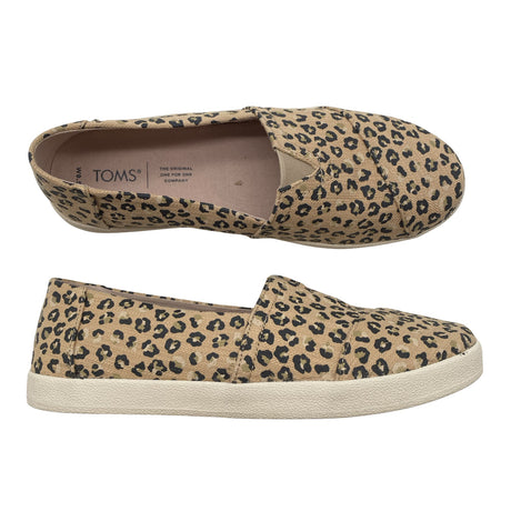 Unisex Toms - Mokassiinid, suurus 41 - Beige ()