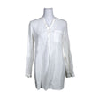 Unisex Esprit - Mitteveniv tuunika, suurus 38 - Valge ()