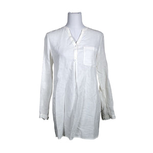 Unisex Esprit - Mitteveniv tuunika, suurus 38 - Valge (1)