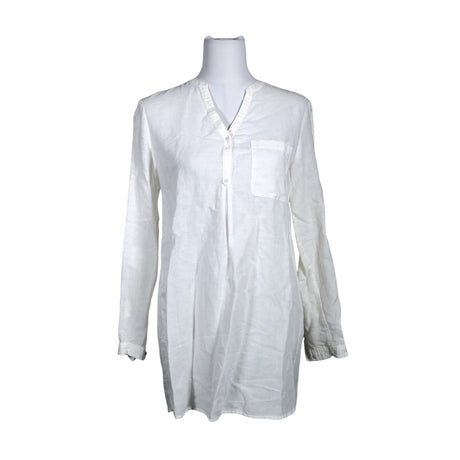Unisex Esprit - Mitteveniv tuunika, suurus 38 - Valge ()
