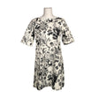Unisex R-collection - Mitteveniv kleit, suurus 36 - Valge ()