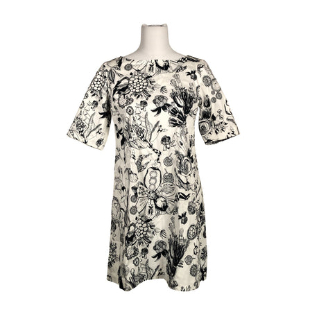 Unisex R-collection - Mitteveniv kleit, suurus 36 - Valge ()