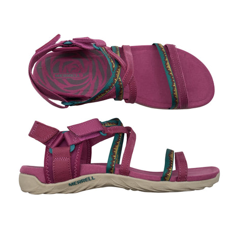 Unisex Merrell - Rihmikud, suurus 41 - Roosa ()