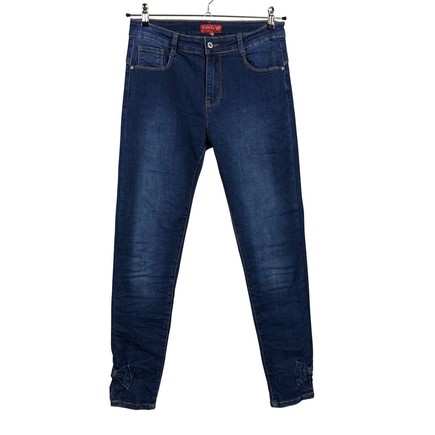 Unisex Marc Lauge - Teksad, suurus 38 - Sinine (1)