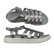 Unisex Ecco - Rihmikud, suurus 41 - Hõbe ()