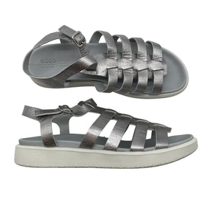 Unisex Ecco - Rihmikud, suurus 41 - Hõbe (1)