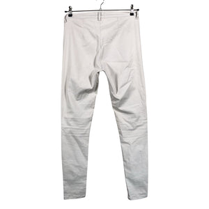 Unisex The Lab - Mittevenivad püksid, suurus W31 - Beige (2)
