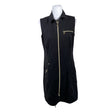 Unisex Daily Sports - Mitteveniv kleit, suurus 40 - Must ()