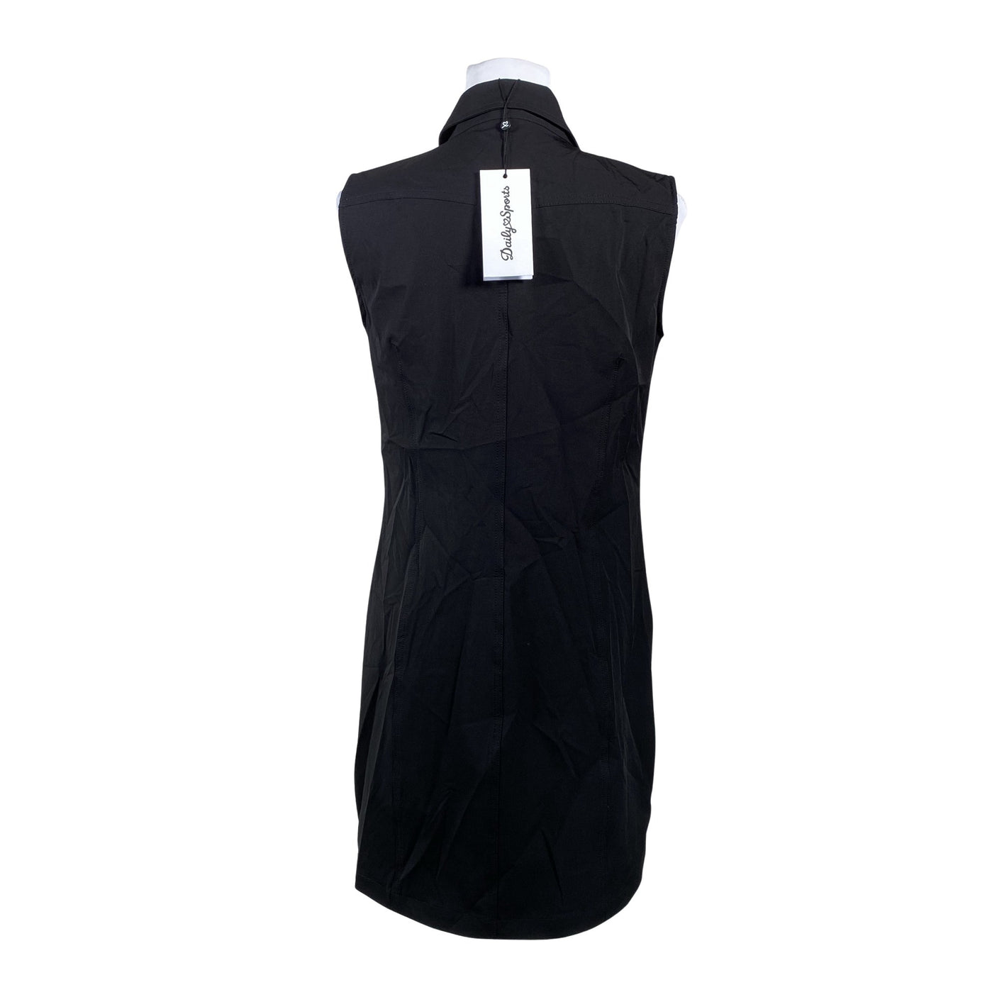 Unisex Daily Sports - Mitteveniv kleit, suurus 40 - Must (2)