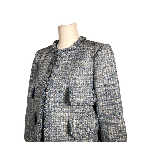 Unisex Andiata - Jakk, suurus 40 - Sinine (2)