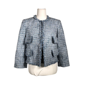 Unisex Andiata - Jakk, suurus 40 - Sinine (1)