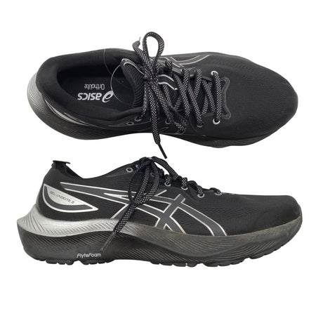 Unisex Asics - Jooksujalanõud, suurus 42 - Must ()