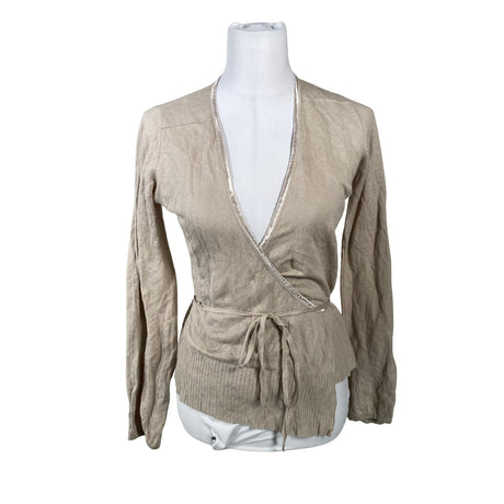 Unisex More&More - Kampsun, suurus 38 - Beige ()