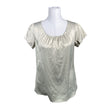 Unisex Esprit - Pidulik pluus, suurus 40 - Beige ()