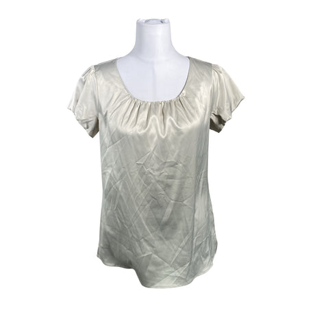 Unisex Esprit - Pidulik pluus, suurus 40 - Beige ()