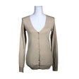 Unisex Benetton - Kardigan, suurus 40 - Beige ()